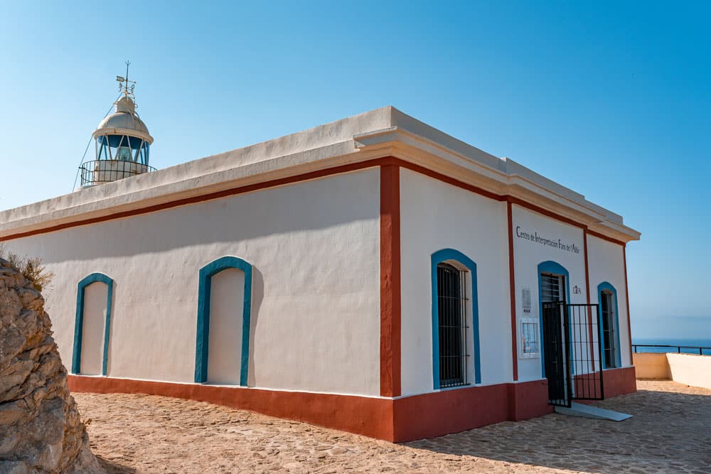 Albir Lighthouse