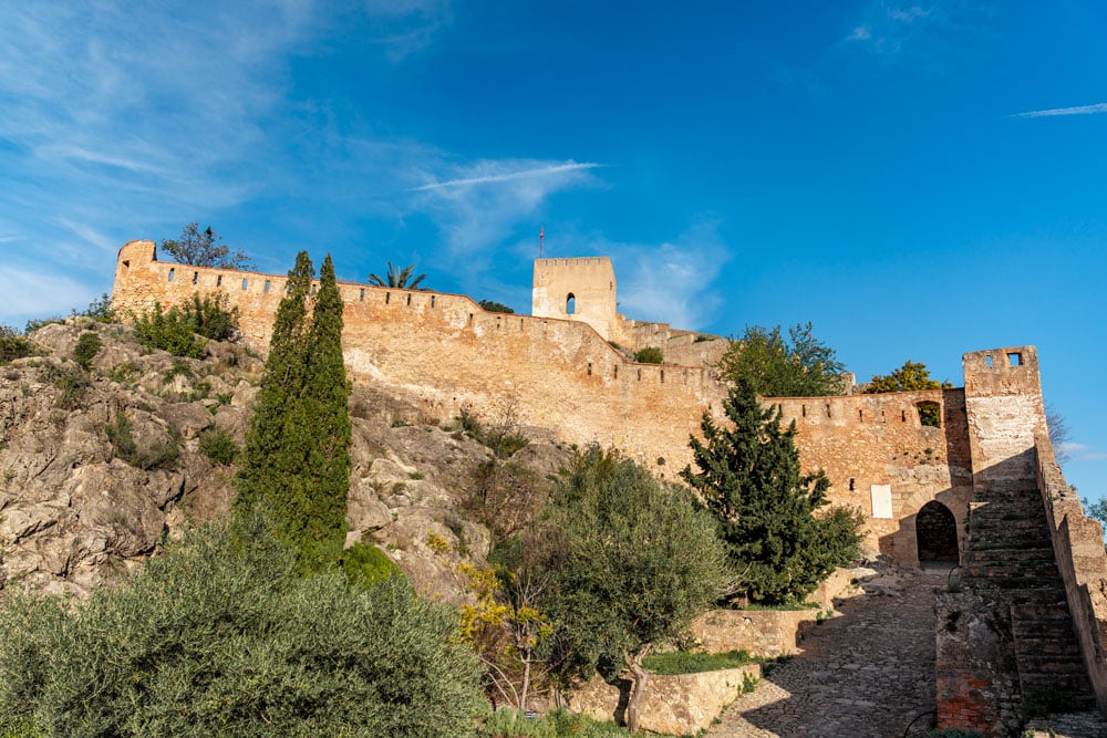 Xativa Castle