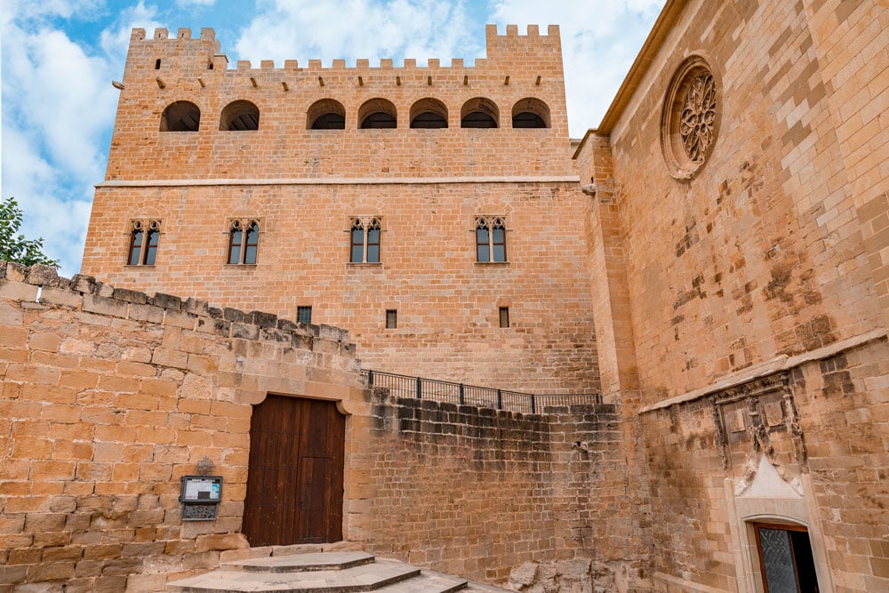 Valderrobres Castle