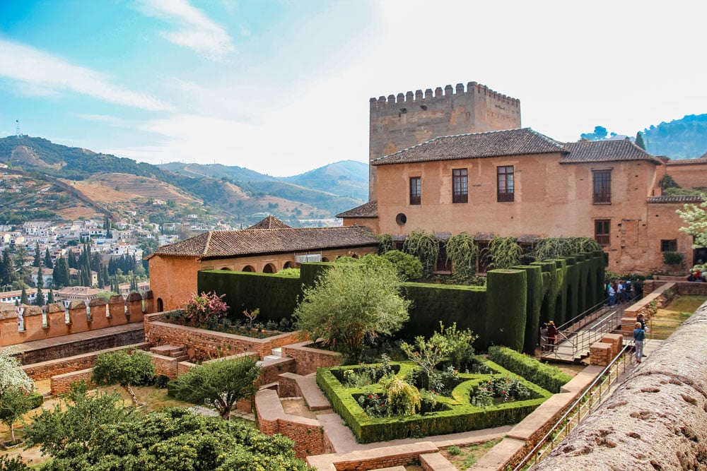 Alhambra Palace