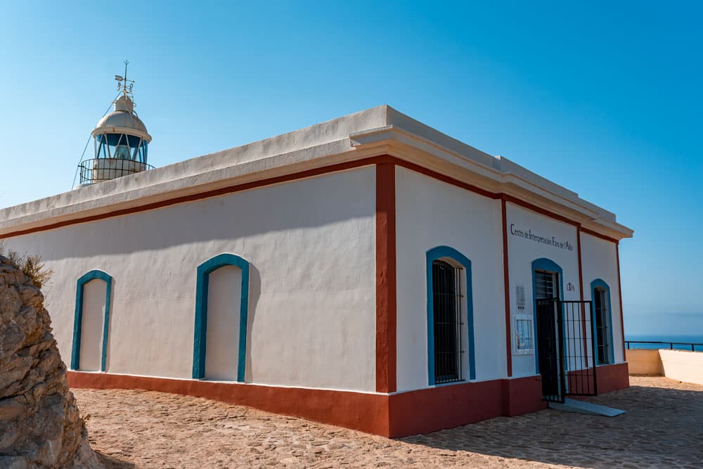 Albir Lighthouse - Faro del Albir