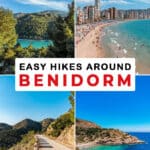 Easy Hikes Around Benidorm, Spain