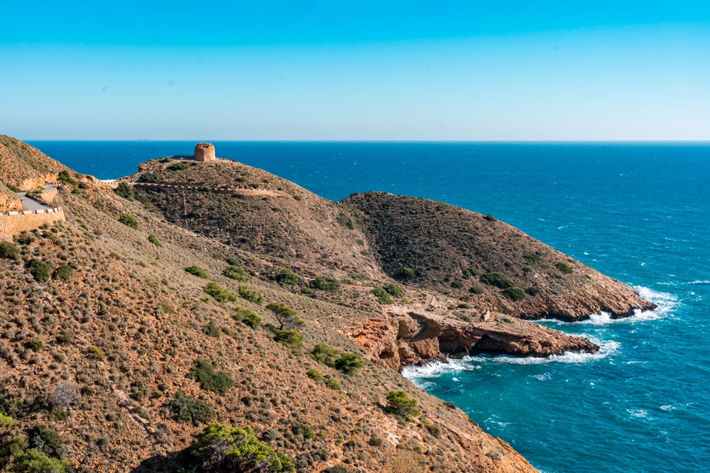 Torre Punta del Cavall, Benidorm