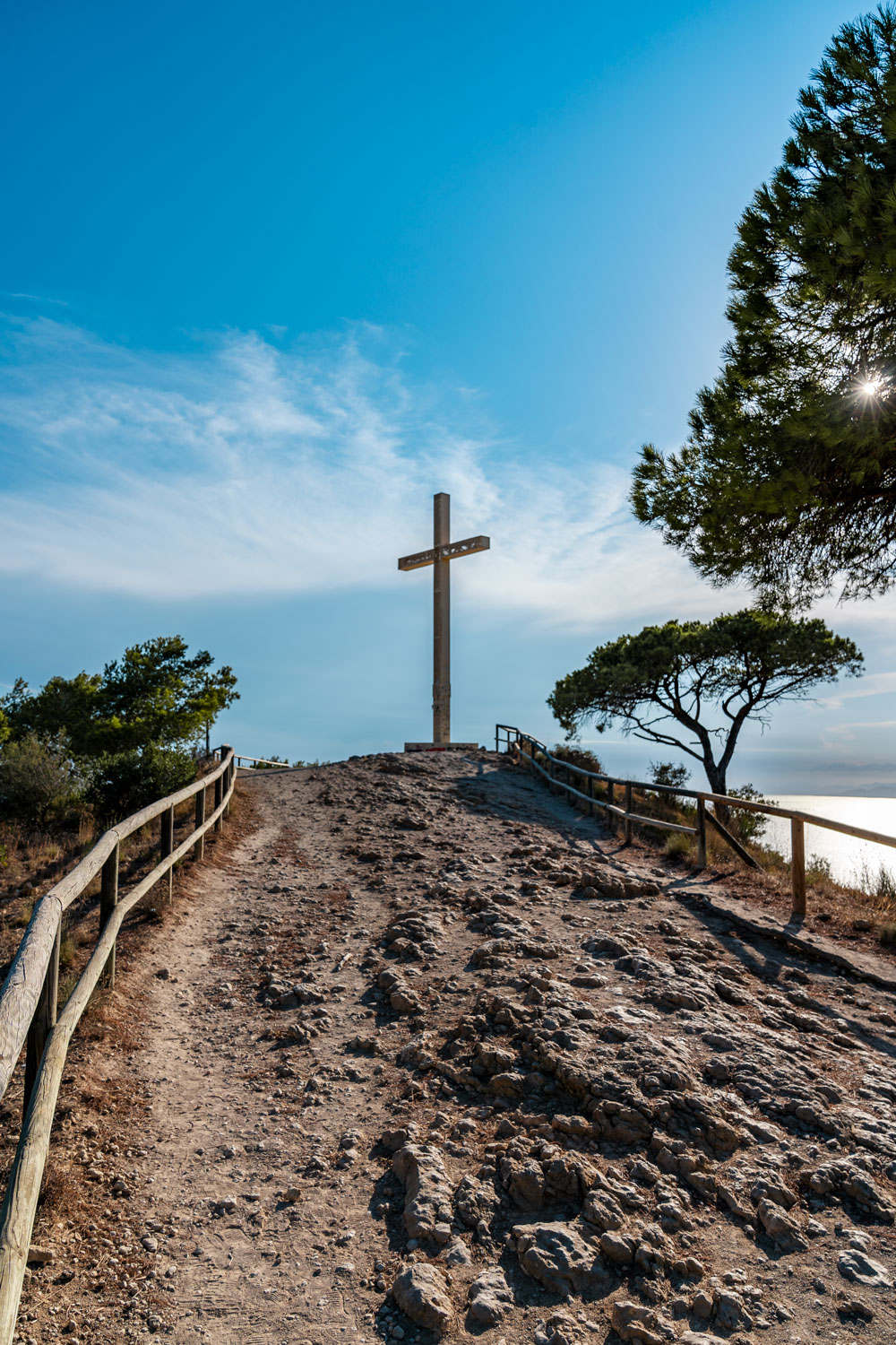 La Creu de Benidorm