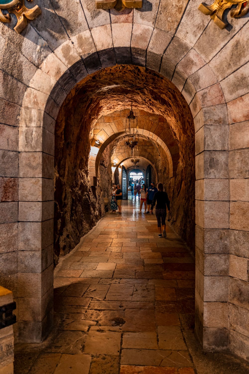 Covadonga Tunnel to the Holy Cave