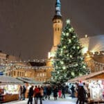 Top Things do Do in Tallinn in Winter