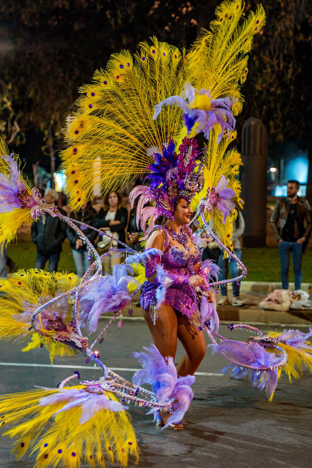 Celebrating Carnival in Spain
