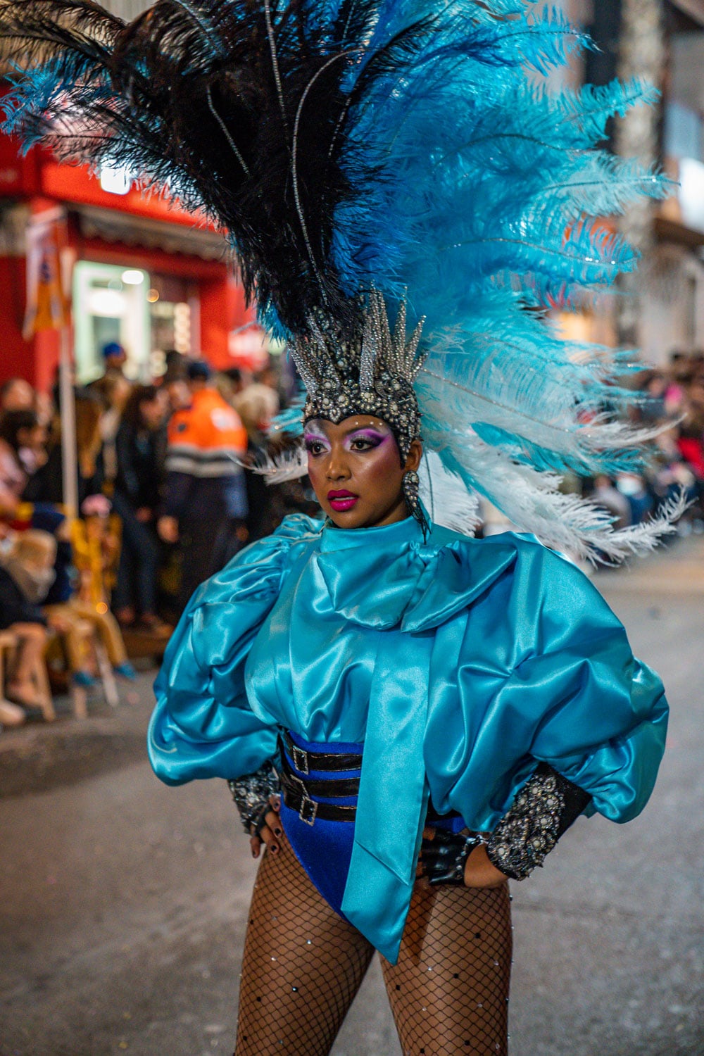 Torrevieja, Spain Carnival