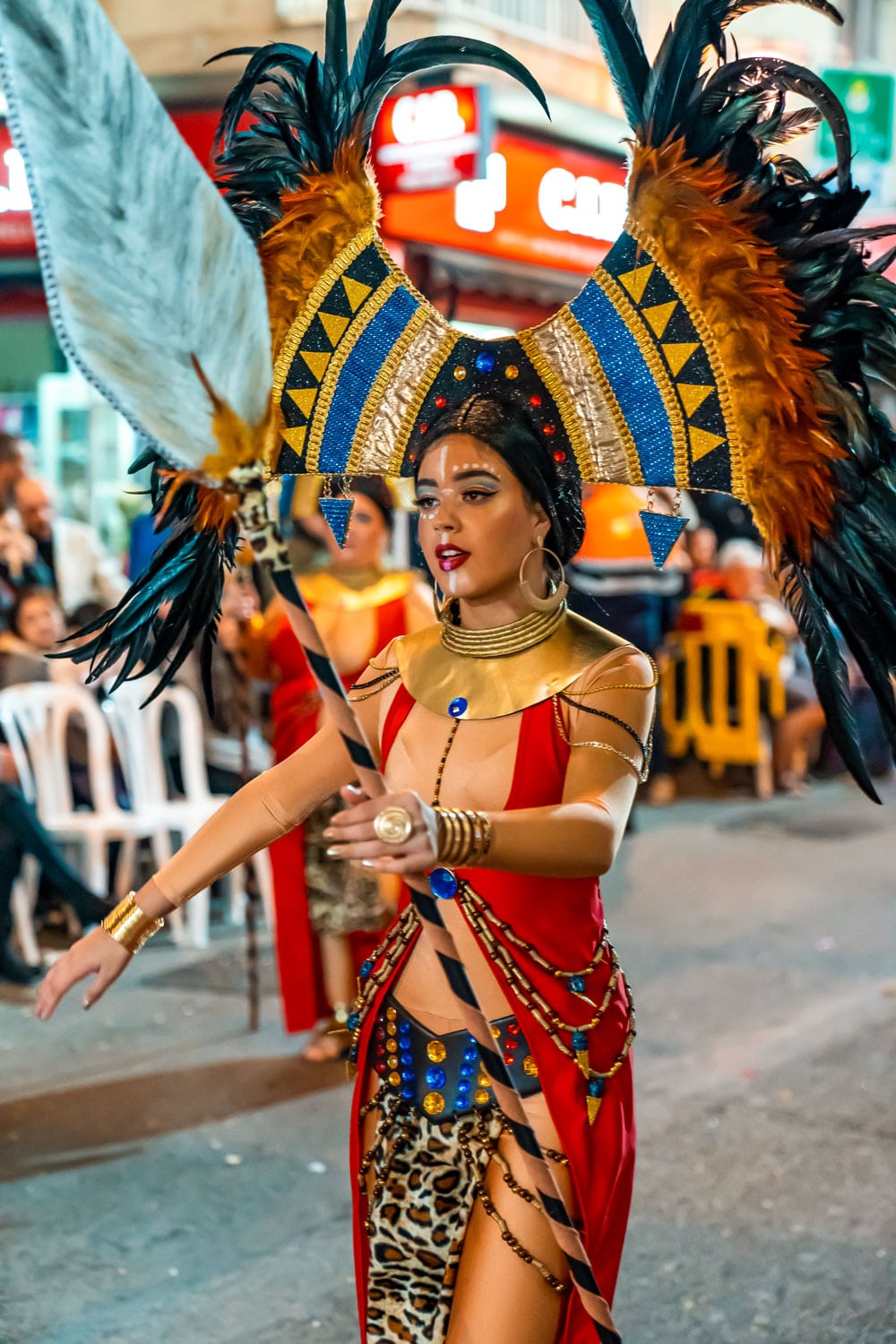 Carnival Street Parade