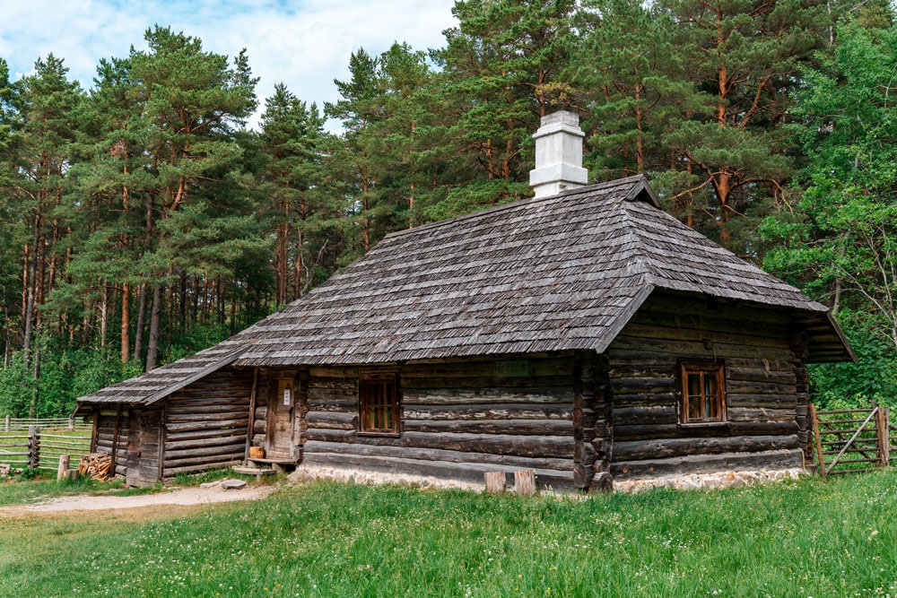 Sepa Farm Shed Dwelling