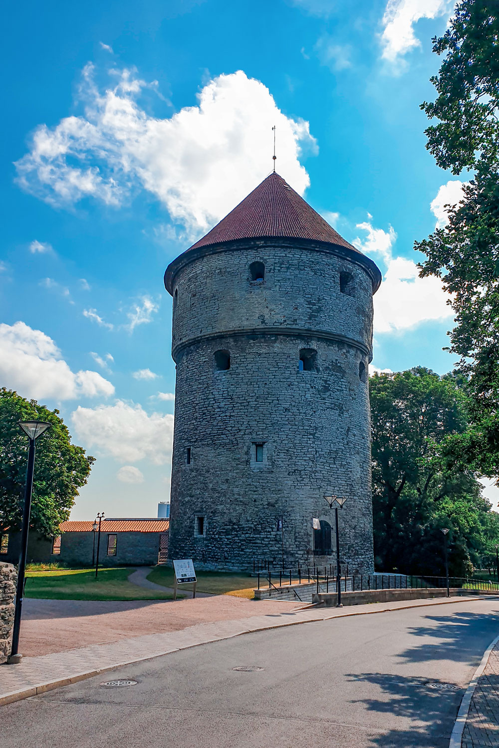 Must-Visit Museum in Tallinn - Kiek in de Kök