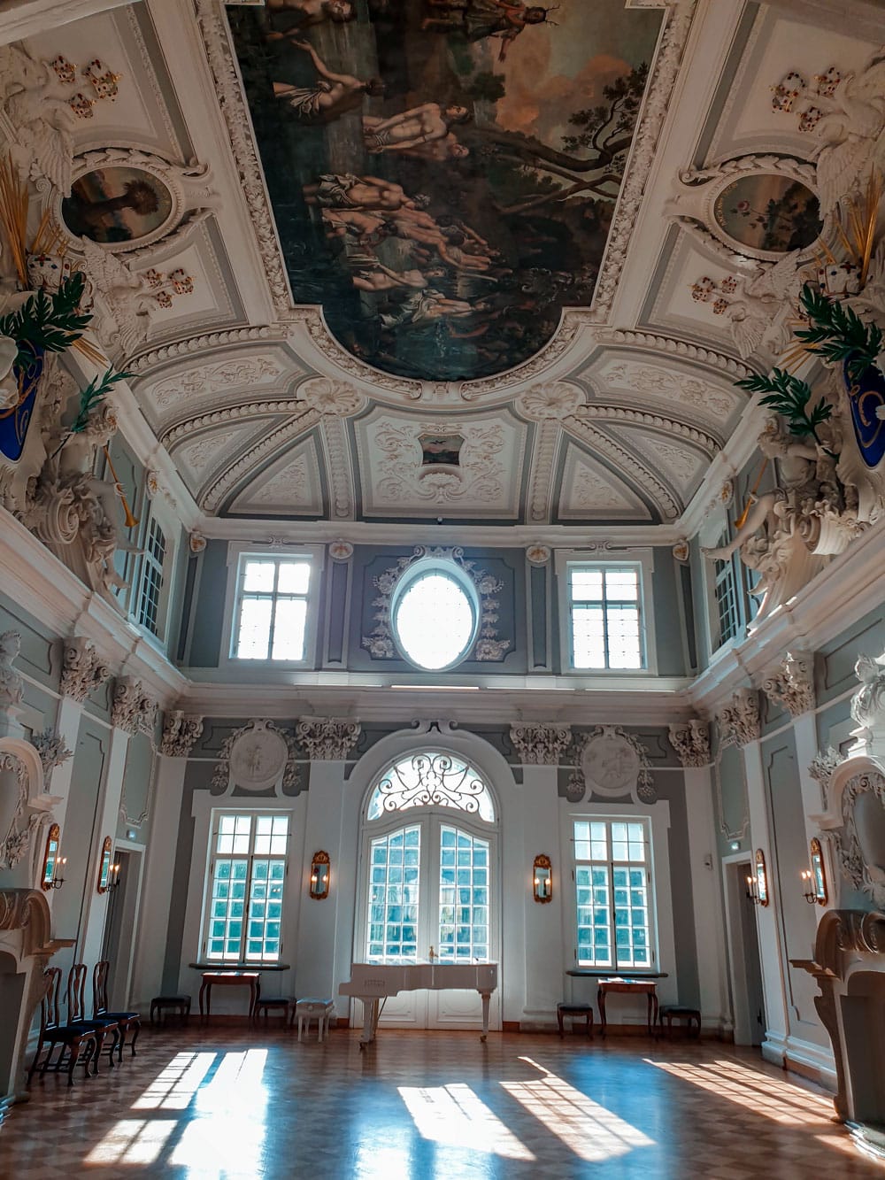 Kadriorg Palace Interior, Tallinn