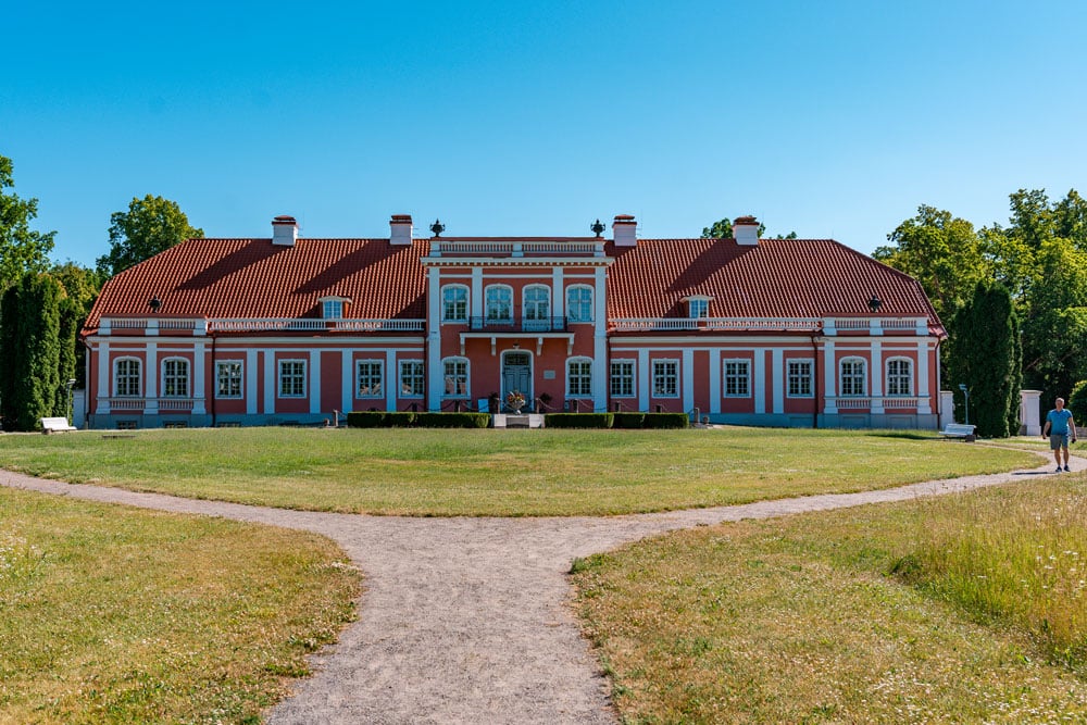 Sagadi Manor