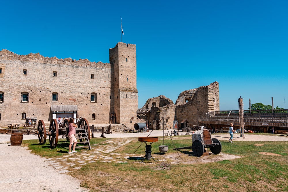 Rakvere Castle