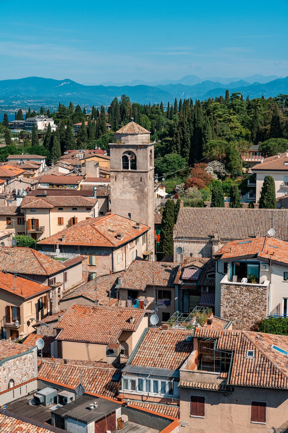 Sirmione Historical Old Town