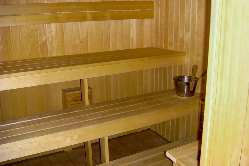 Estonian Sauna