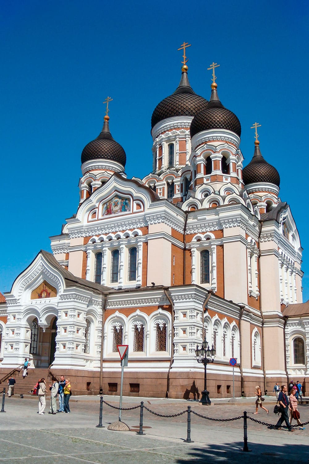 Alexander Nevski Cathedral