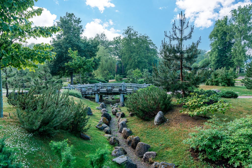 Well Maintained Kadriorg Park