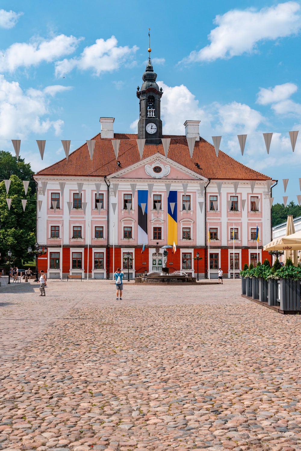 best time to visit tartu estonia