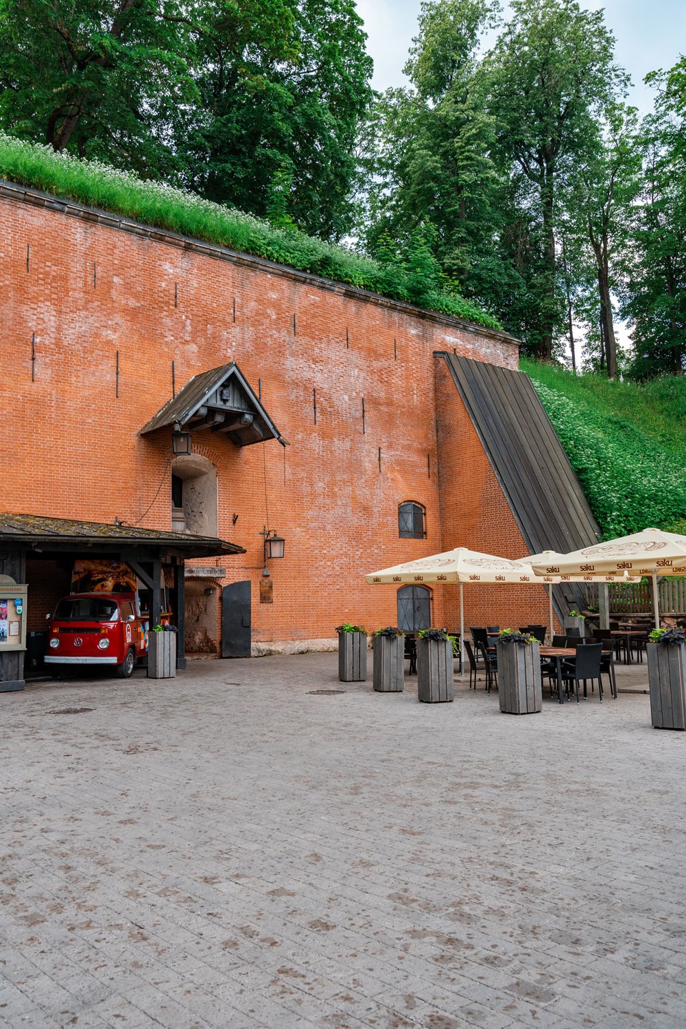 Gunpowder Cellar of Tartu