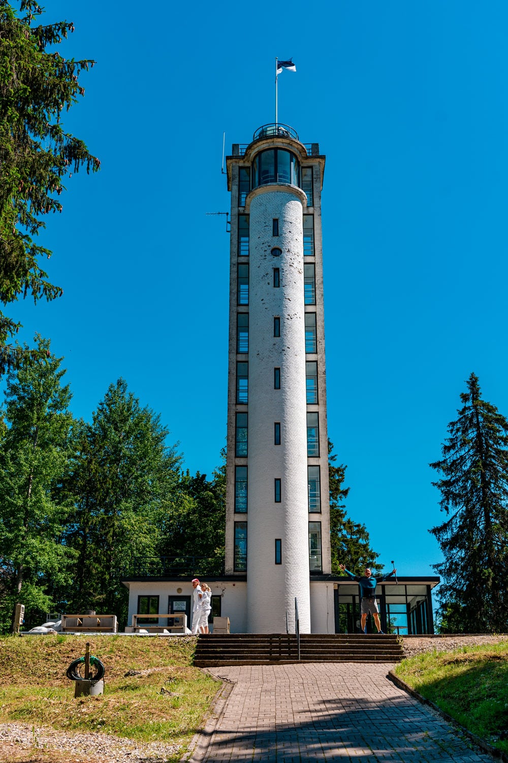 Suur Munamägi Observation Tower