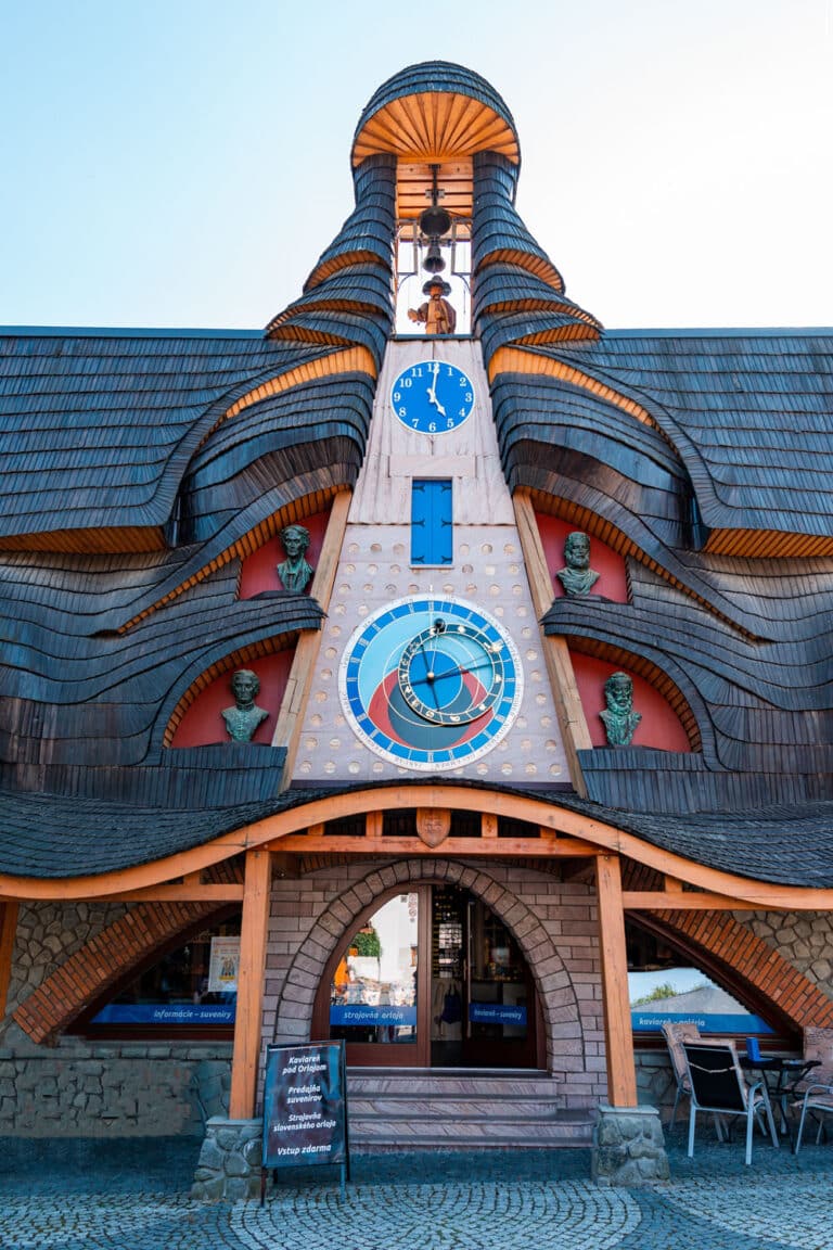 Slovakia’s Astronomical Clock (Slovenský Orloj) – Travel Infused Life