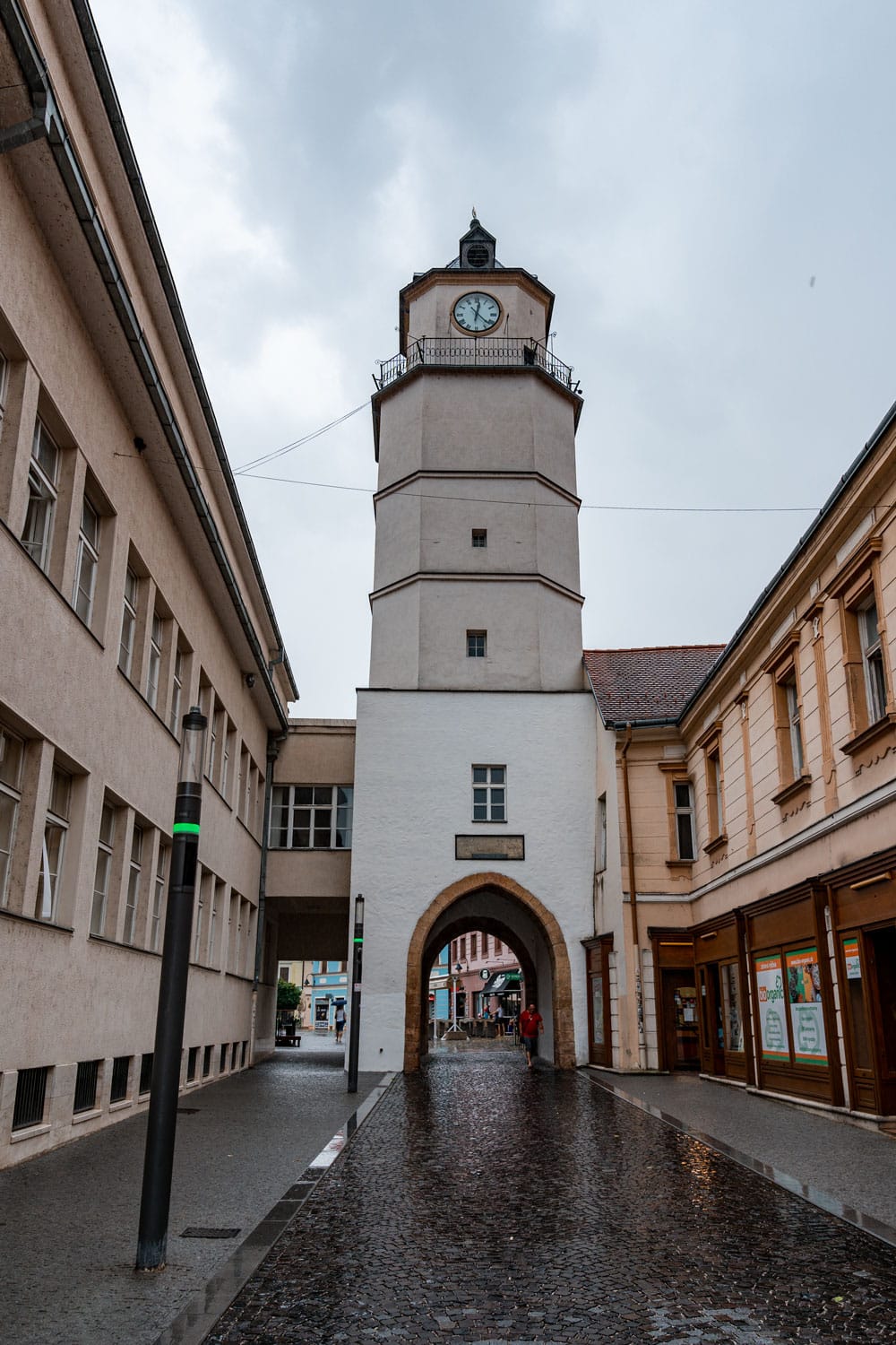 City Tower (Mestská veža)