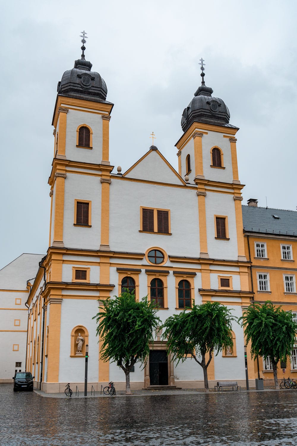 Church of St. Francis Xavier