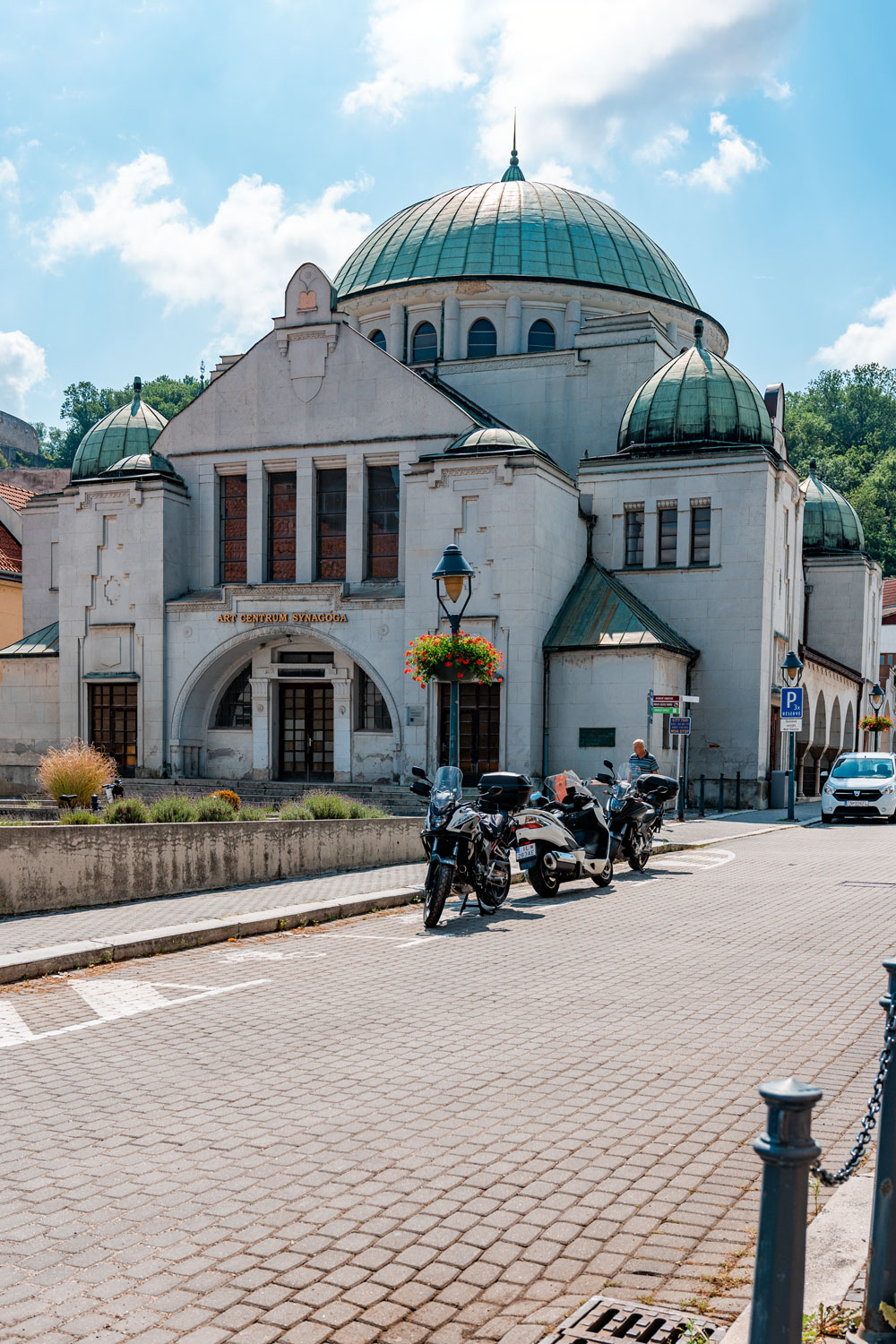 Trenčín Synagogue