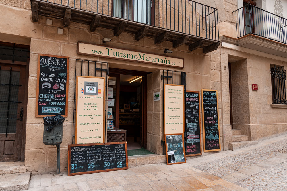 Matarrana tourist office.