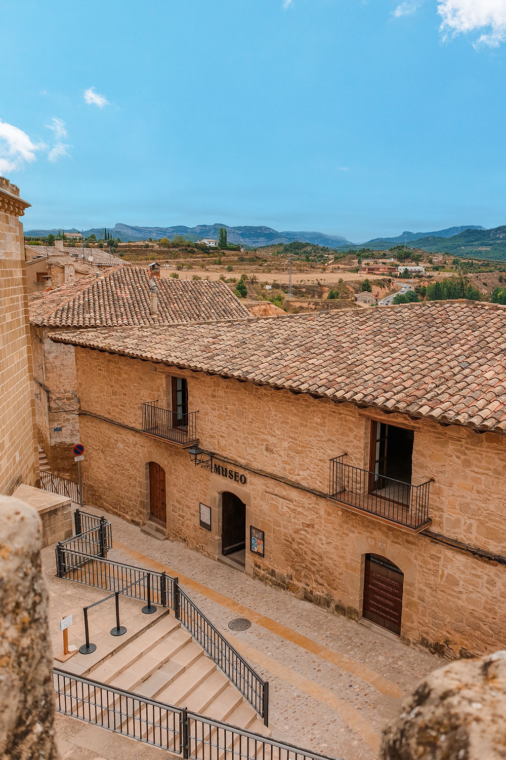 Valderrobres museum and centre of interpretation.